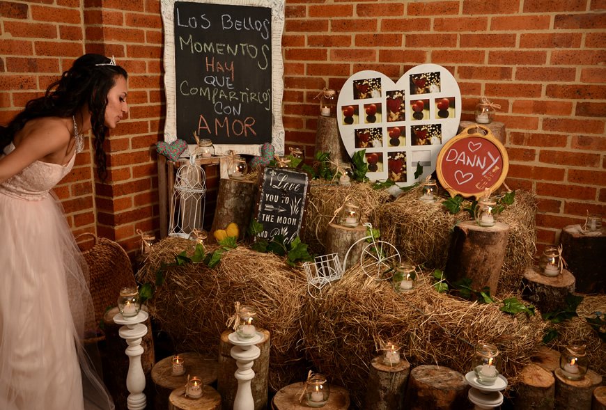 fotografia para eventos de boda